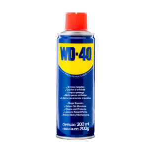 Desingripante Wd40 Multiuso 300ml 200g