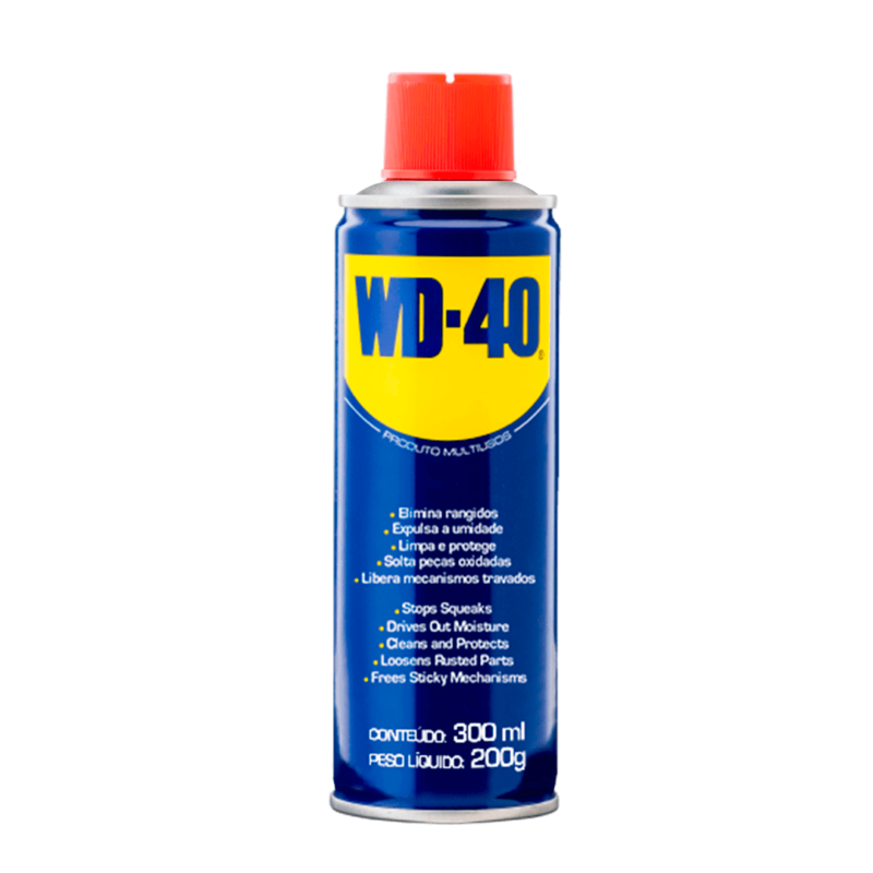 Desingripante Wd40 Multiuso 300ml 200g