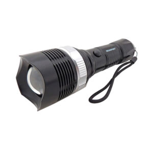 Lanterna Led Orion Com Zoom Para 3 Pilha AA