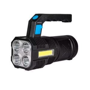 Lanterna-Recarregável-4-LEDs-200-Lumens