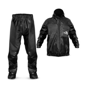 Capa De Chuva Moto Masculina Pvc Piracapas Impermeável Motoboy