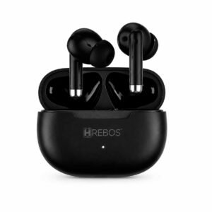 Fone Bluetooth Hrebos PureSound EB-400 TWS Wireless Premium
