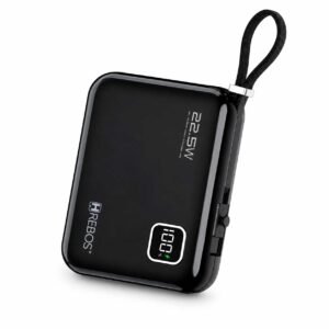 Power Bank Hrebos PB-927 Boost Charge Short 10000mAh 22.5W